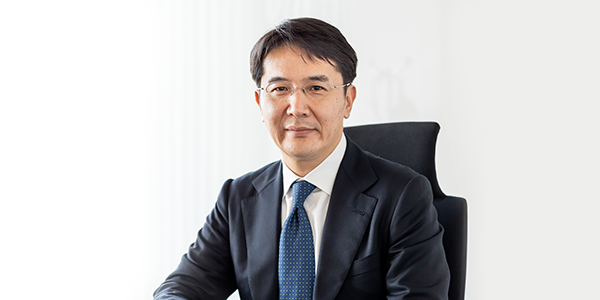 Jin Kagawa Representative Director President and CEO