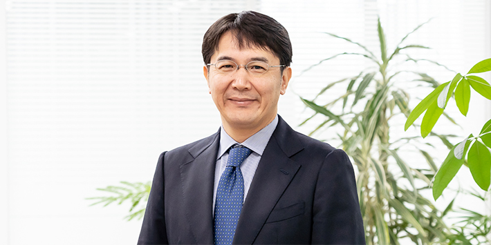 Jin Kagawa Representative Director, President and CEO