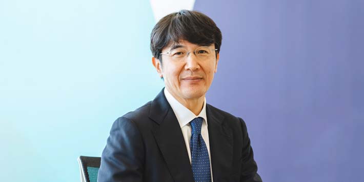 Jin Kagawa Representative Director, President and CEO