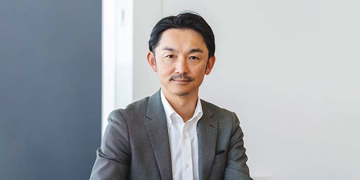 Koichiro Tanabe Director/Supervising Marketing Solutions