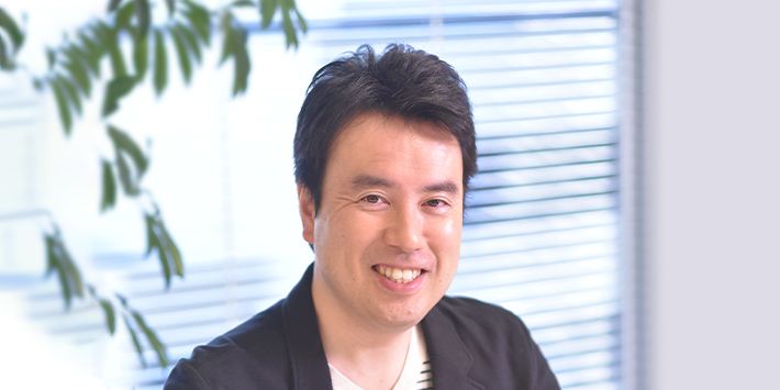 Yoshimasa Kasuya Director, Supervising EC Solutions