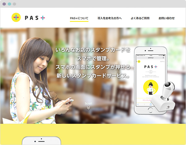 PAS+