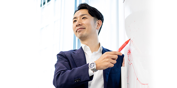 執行役員 アフィリエイト事業統括 アフィリエイト本部長 伊藤 孝司