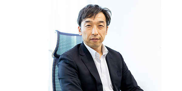 取締役 最高執行責任者(COO) 長谷川 拓